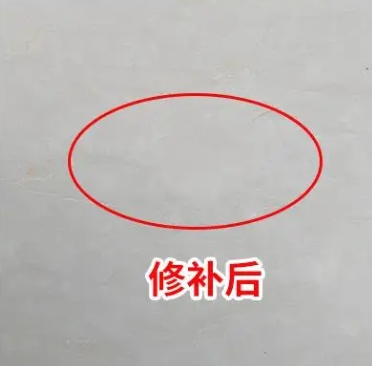 肃北瓷砖空鼓维修专业解答下贴瓷砖前墙壁基层存在的裂缝的影响