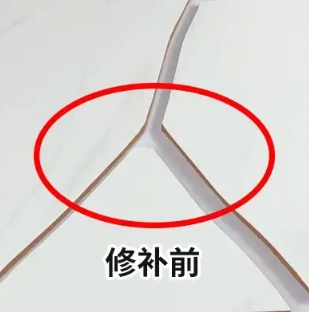 肃北瓷砖空鼓维修公司分享下瓷砖基层整体强度偏低，可能会导致的问题。